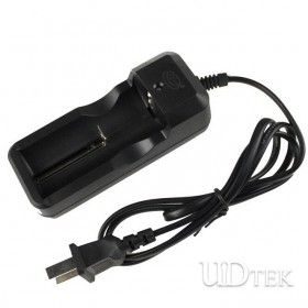 Nanfu cable charger 18650  26650 14500  charger Automatically stop charging Intelligent battery charger UD09094